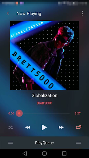 Hi-Res BT Player