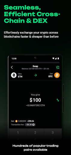Unity Wallet: Crypto & Bitcoin PC