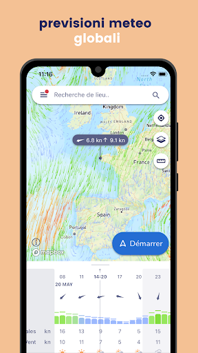 Savvy Navvy: Carta Nautica PC
