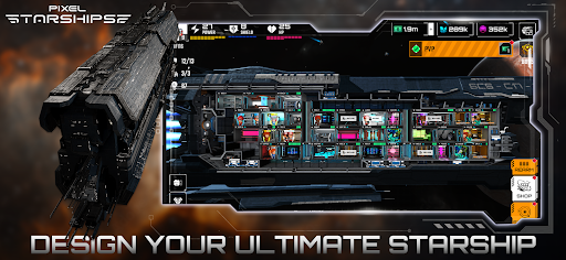 Pixel Starships 2 PC
