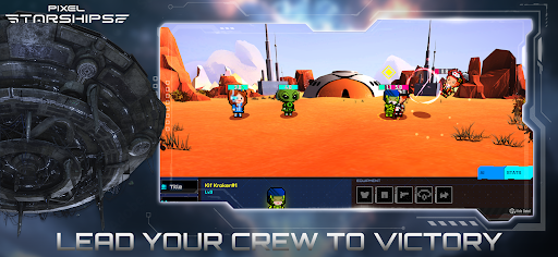Pixel Starships 2