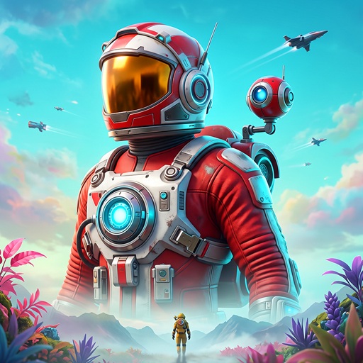 Infinite Space Explorer PC