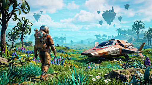 Infinite Space Explorer PC
