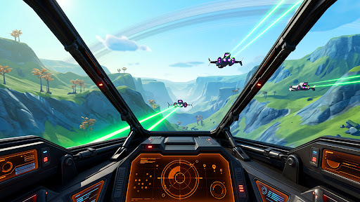 Infinite Space Explorer PC