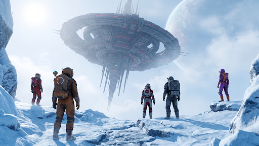 Infinite Space Explorer PC