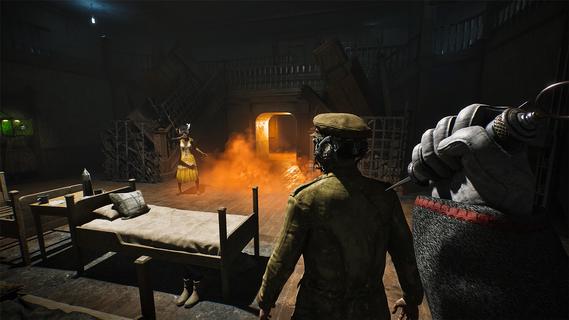 SAW: Genesis PC