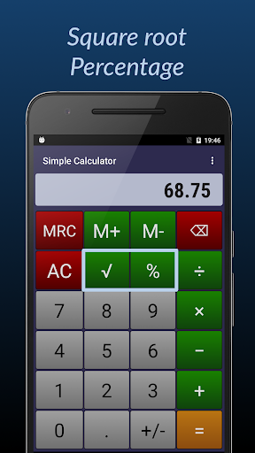 Simple Calculator PC