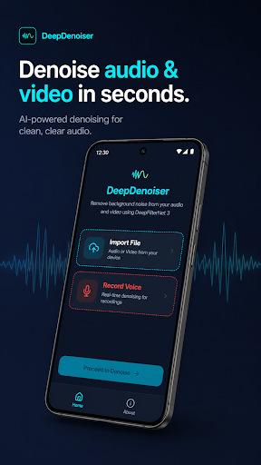 DeepDenoiser: Offline Denoiser PC