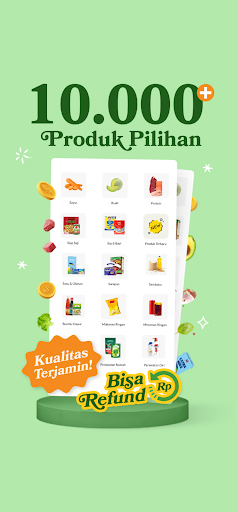 Sayurbox - Grocery Jadi Mudah PC