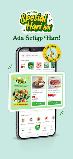 Sayurbox - Grocery Jadi Mudah PC