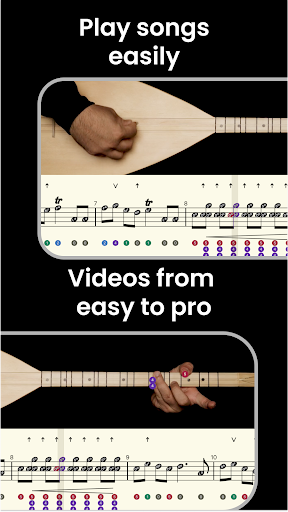 SazTunes-Learn to play the saz PC