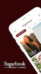 Sugarbook - Luxury Dating App