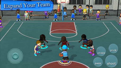 Street Basketball Association ПК