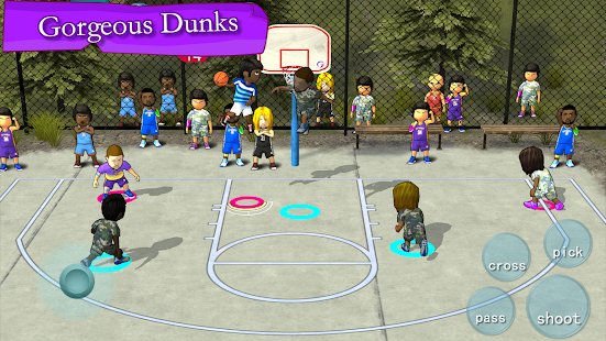 Street Basketball Association PC