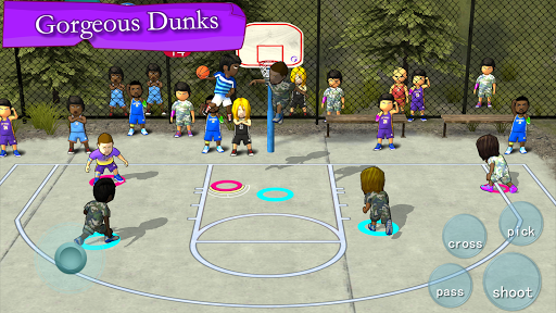 Street Basketball Association ПК