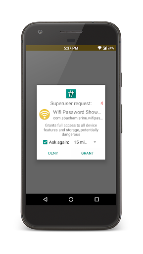 WiFi Password Show PC