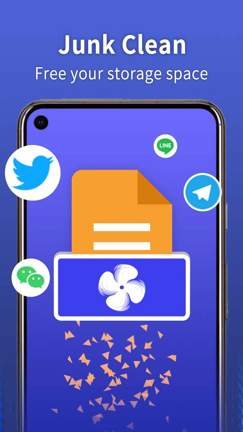 Smart Cleaner-One Booster PC