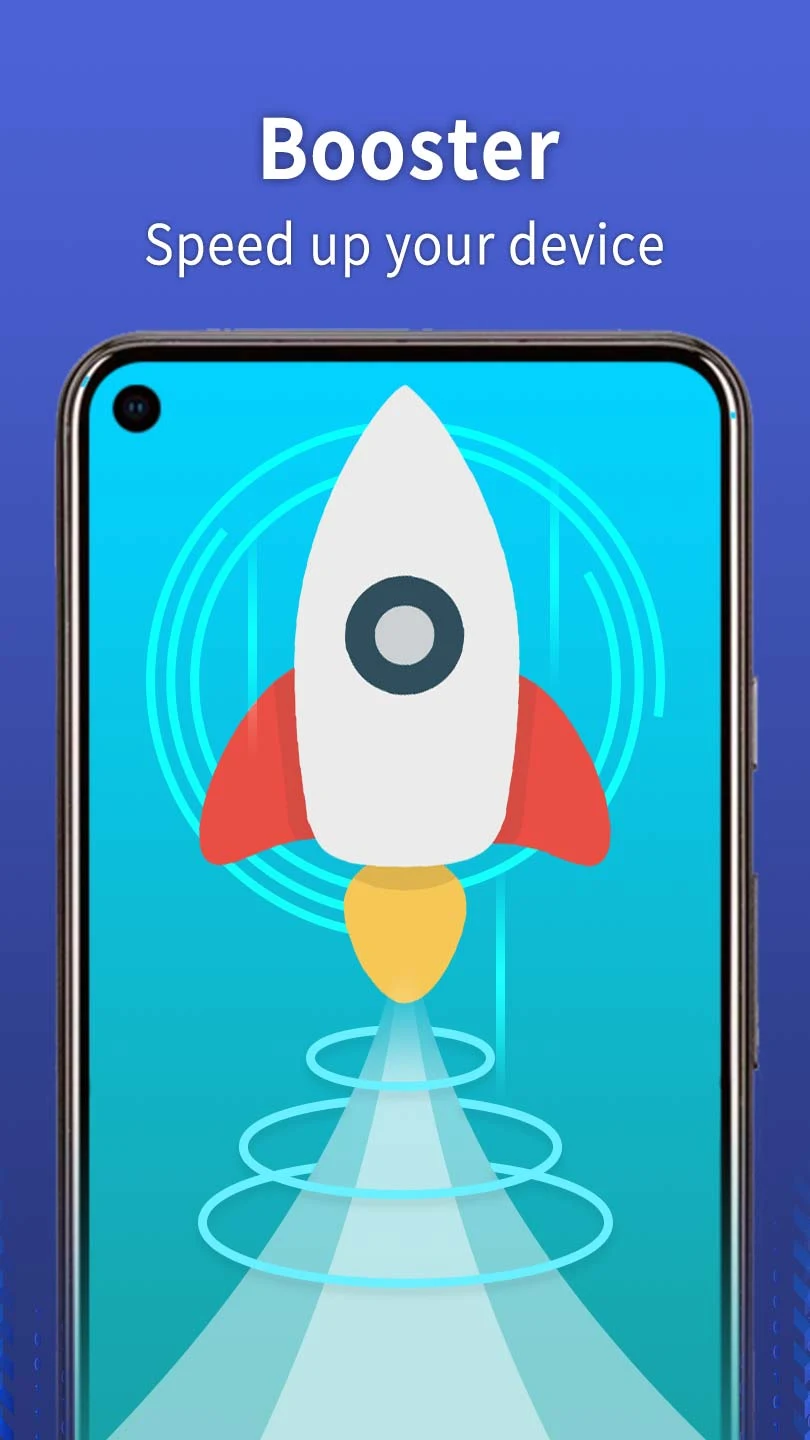 Smart Cleaner-One Booster PC