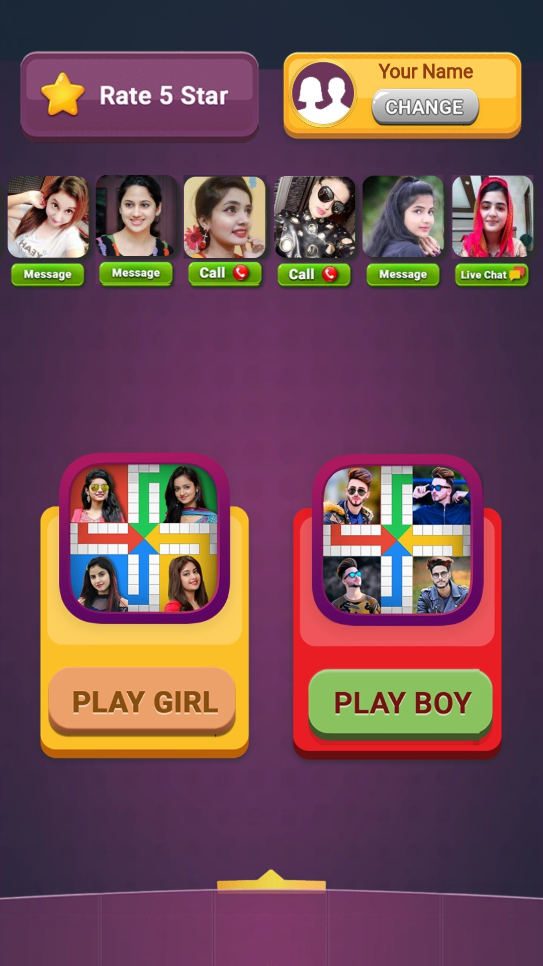 Download Ludo Online Game Multiplayer on PC with MEmu