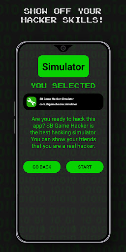 SB Game Hacker Simulator para PC