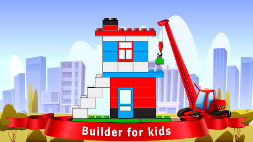 Builder for kids