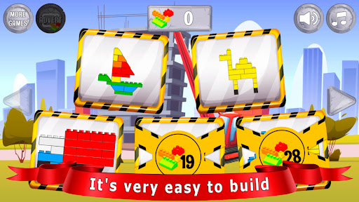 Builder for kids