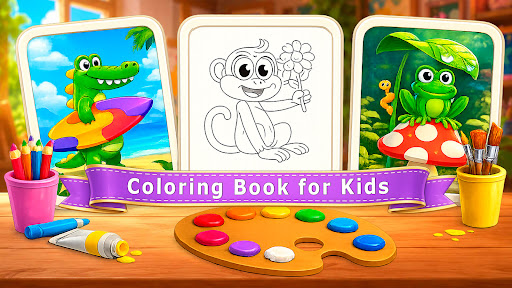 Colorare per bambini