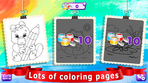 Kids Coloring Book