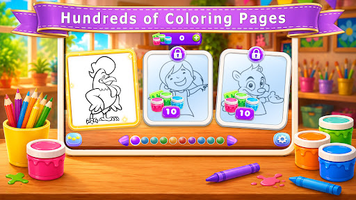 Colorare per bambini