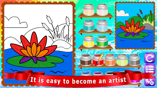Kids Coloring Book