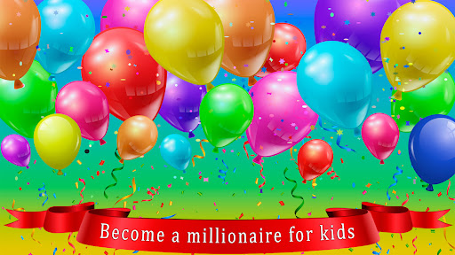 Kids Quiz Games: Millionaire PC