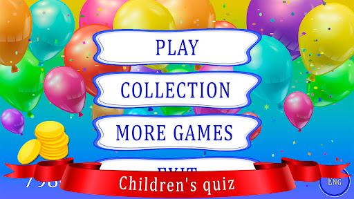 Kids Quiz Games: Millionaire PC
