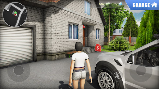 komputer F150 Raptor Car Simulator Ford