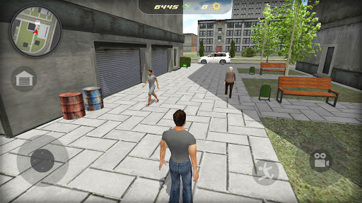 Auto Simulator LX City Driving