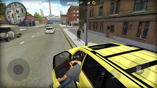 Auto Simulator LX City Driving