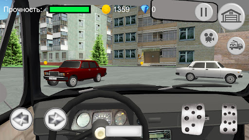 Запорожец - симулятор машины PC