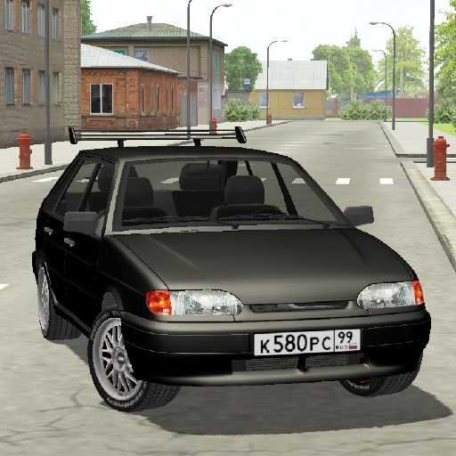 Lada 2114 Car Simulator PC