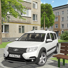 Dacia Logan MCV Car Simulator PC