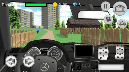 Гелендваген 6х6 игра машина পিসি