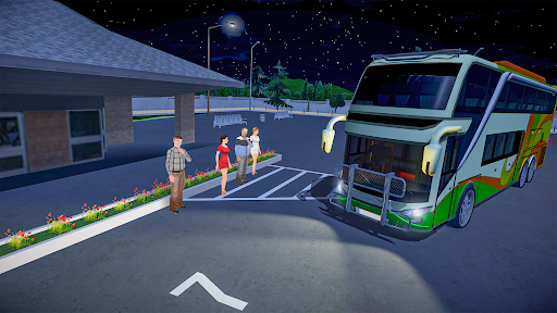 Bus Simulator : Highway Driver পিসি