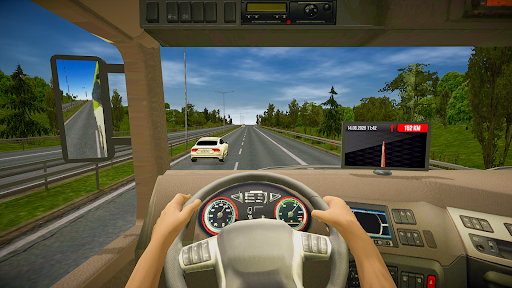Bus Simulator : Highway Driver পিসি
