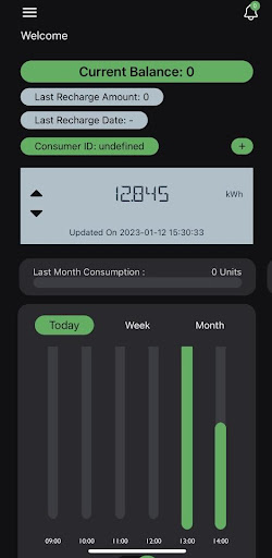 Bihar Urja Smart Meter App PC