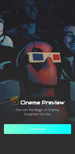 Cinema Preview