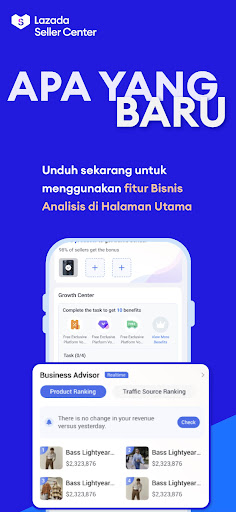 Lazada Seller Center