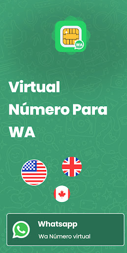 Número Virtual para Whatsapp para PC