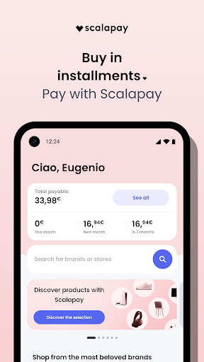 Scalapay | Shop now, pay later