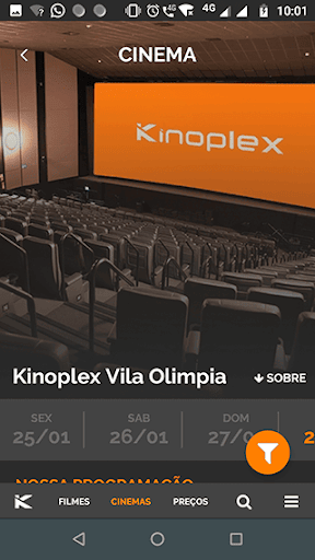 Kinoplex PC