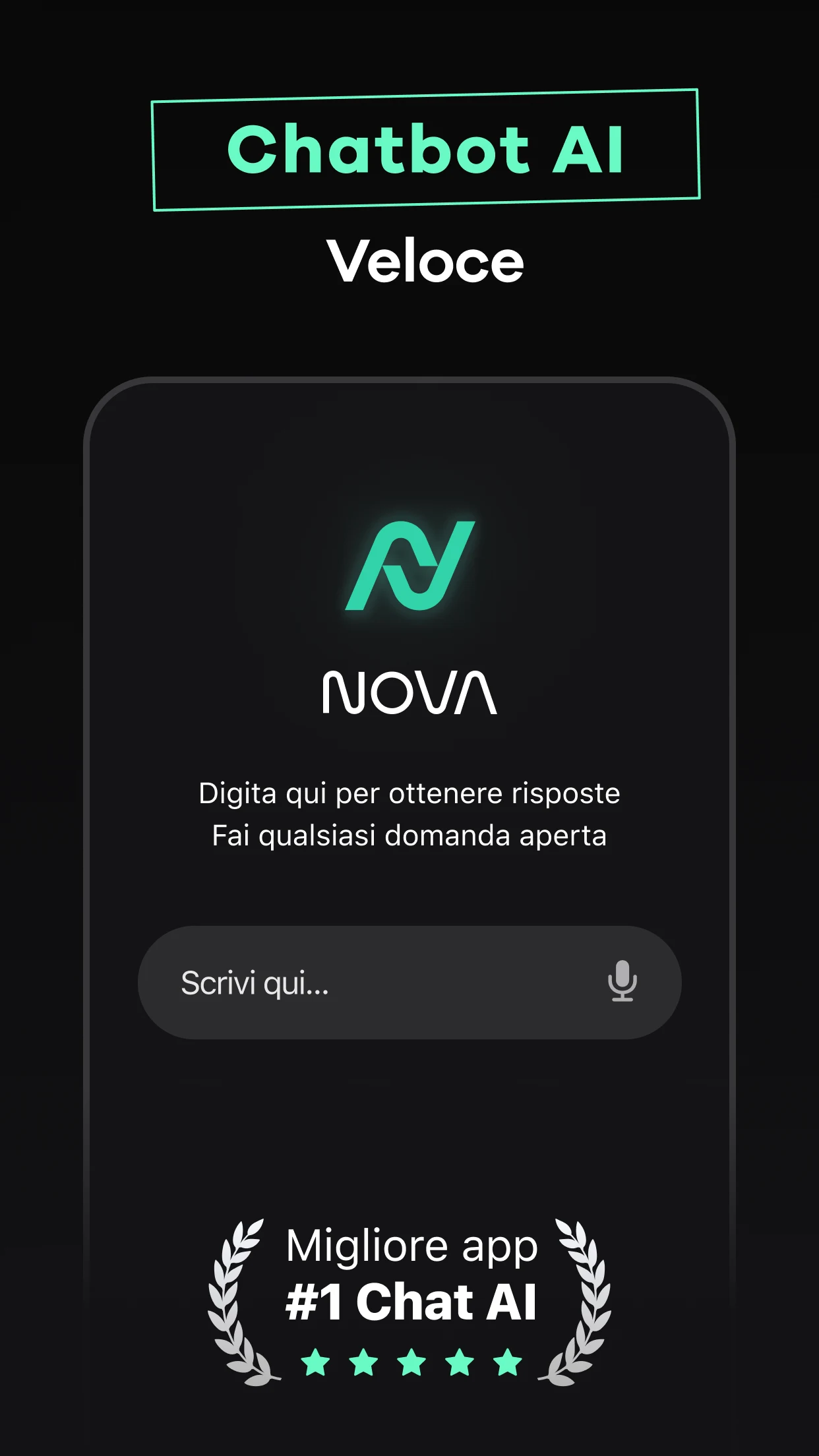 Scaricare Nova - ChatGPT AI Chatbot Su PC Per MEmu