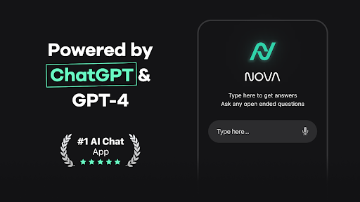 ChatGPT powered Chat - Nova AI