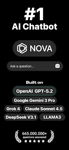 ChatGPT powered Chat - Nova AI PC